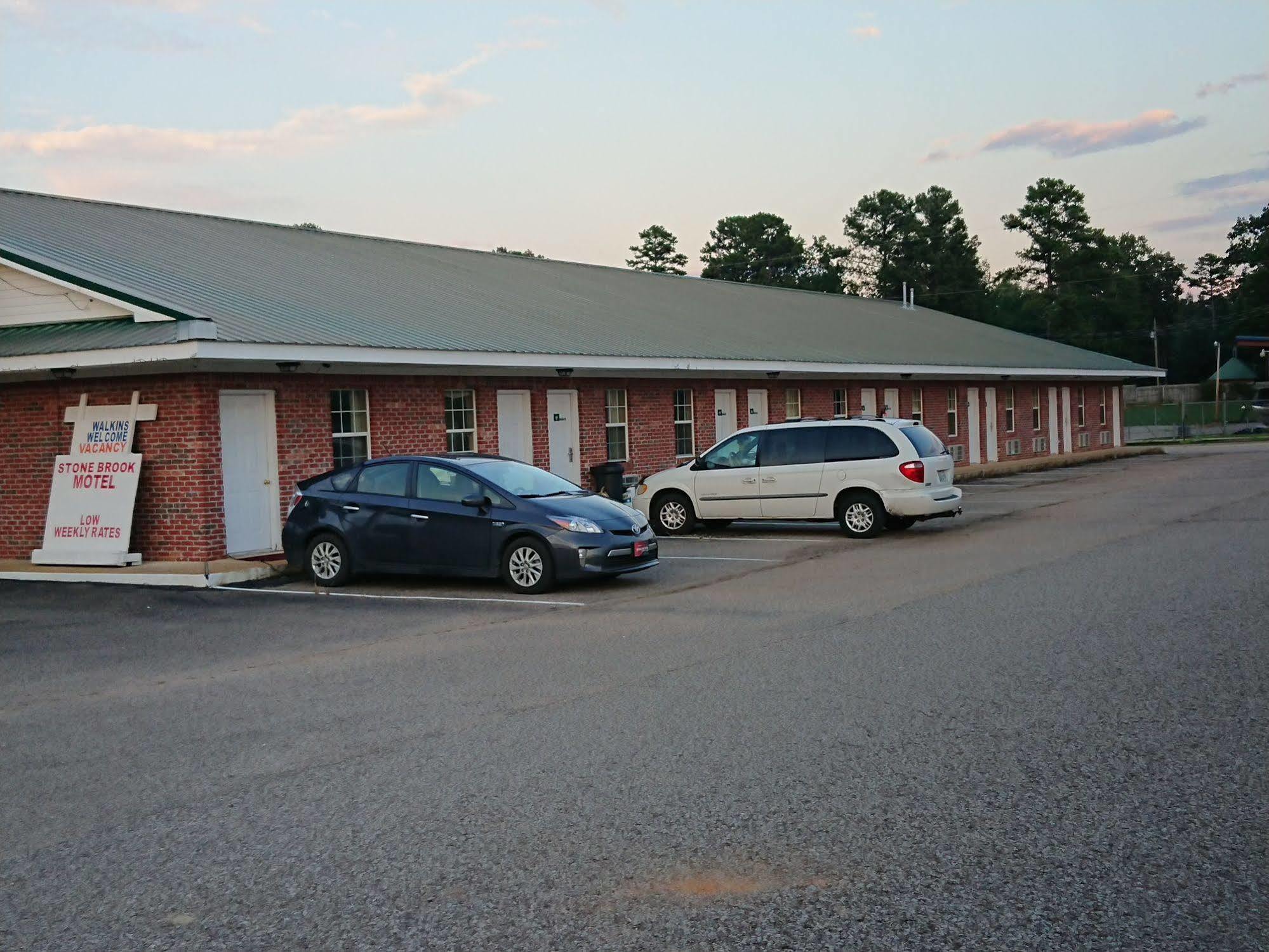 Stonebrook Inn Counce Exterior photo